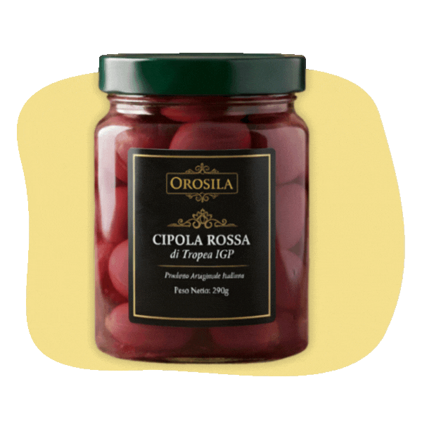 Cipolla Rossa di Tropea