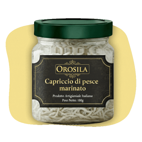 Capriccio di Pesce Marinato