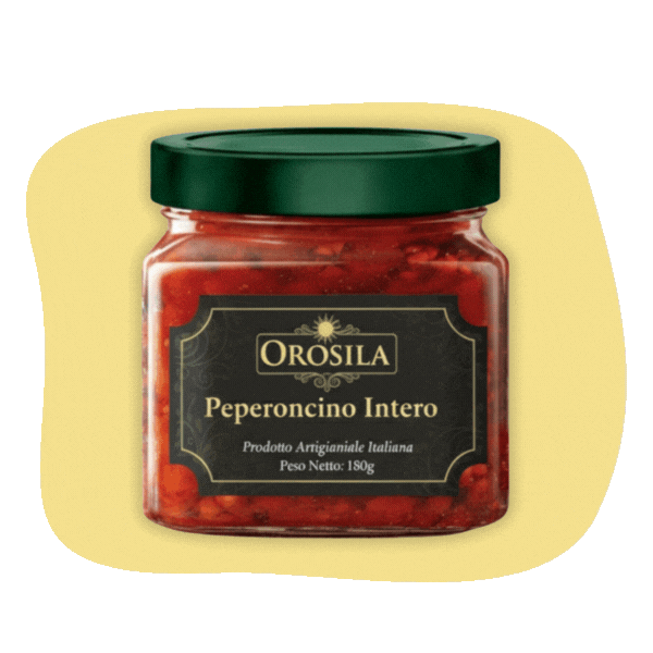 Peperoncini interi piccanti