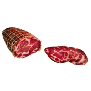 Capocollo Stagionato Orosila 1kg
