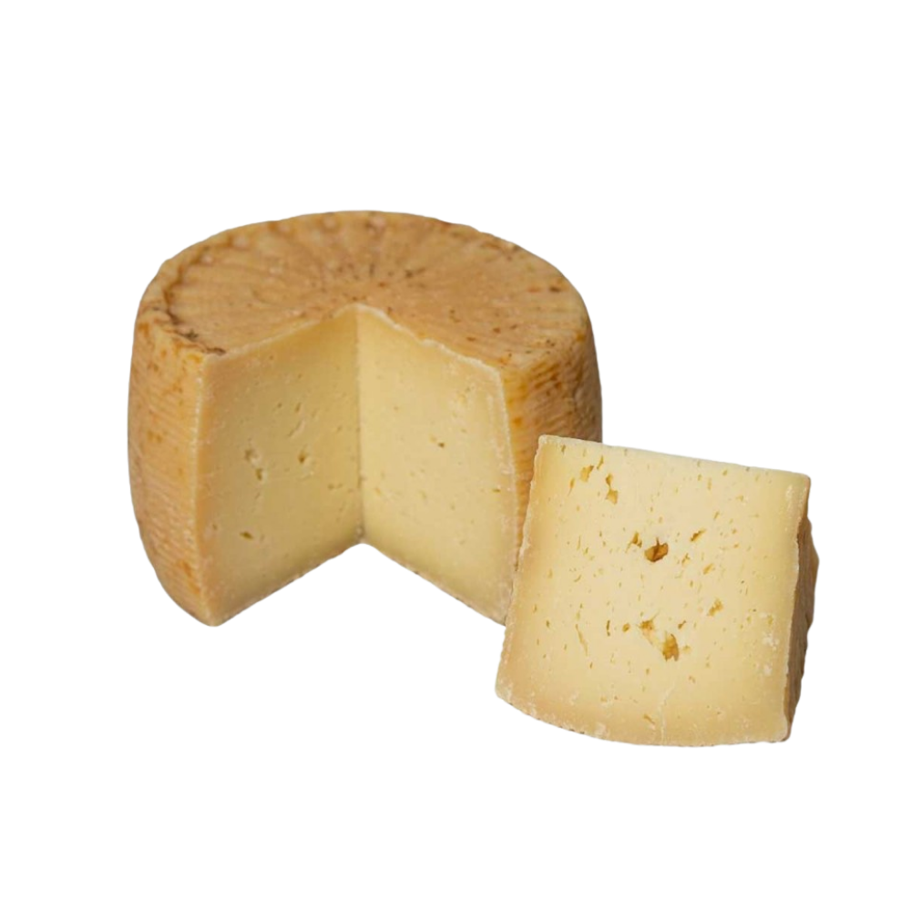 Pecorino Semiduro Stagionato Calabrese Artigianale 1kg