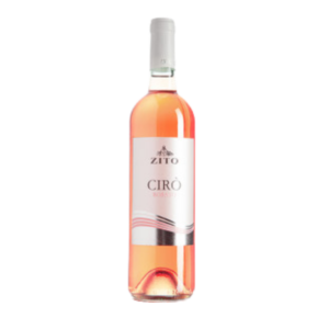 Vino Rosato Cirò DOC Zito