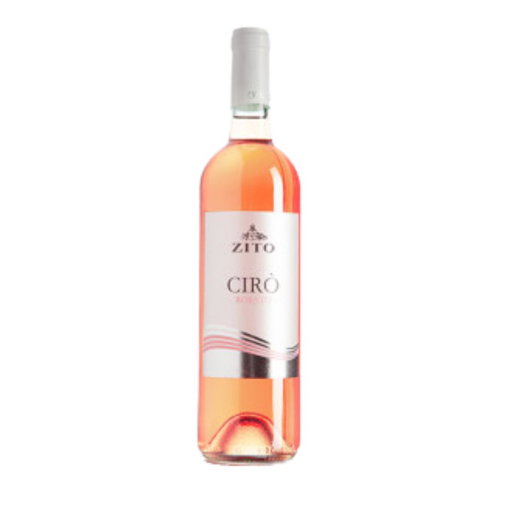 Vino Rosato Cirò DOC Zito
