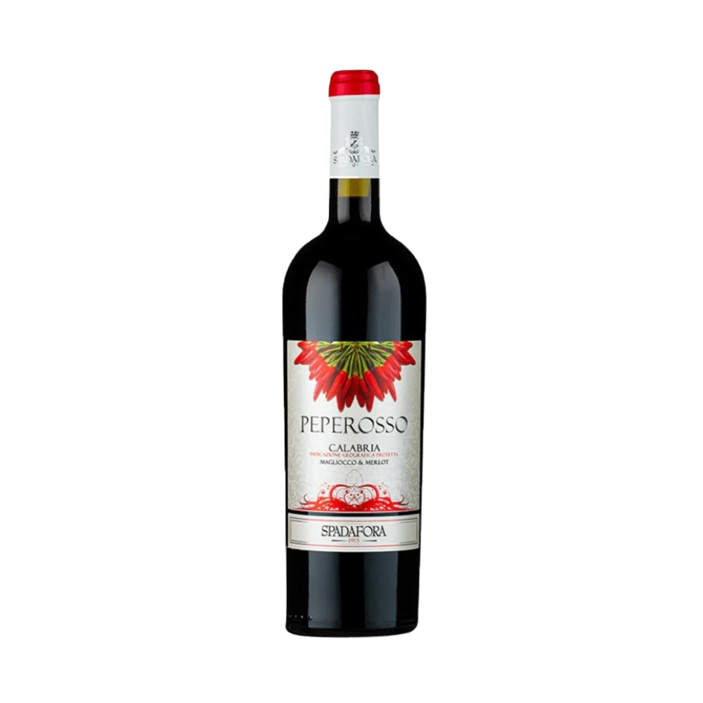 Vino Peperosso Spadafora IGT