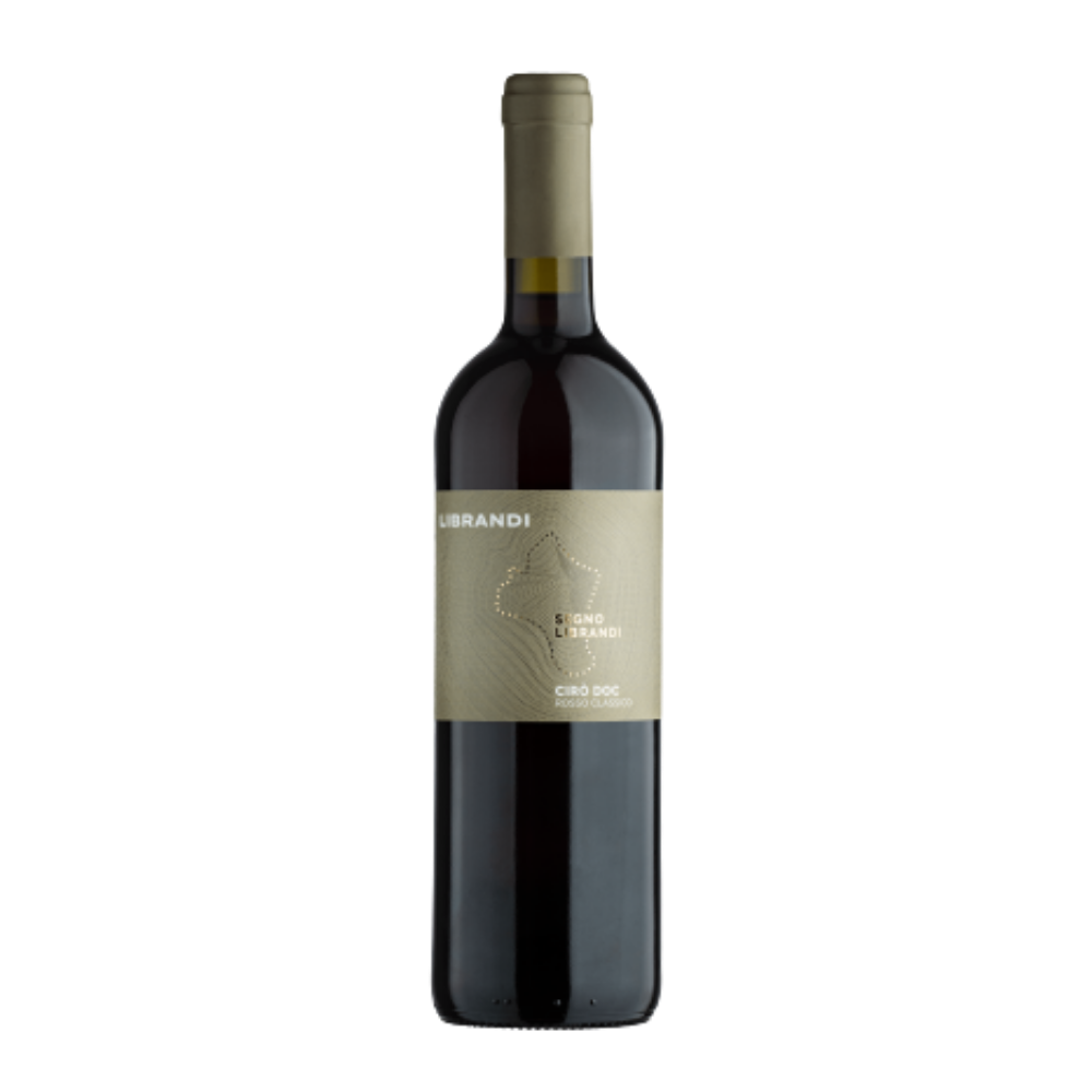 Vino Cirò Rosso Classico Segno Librandi