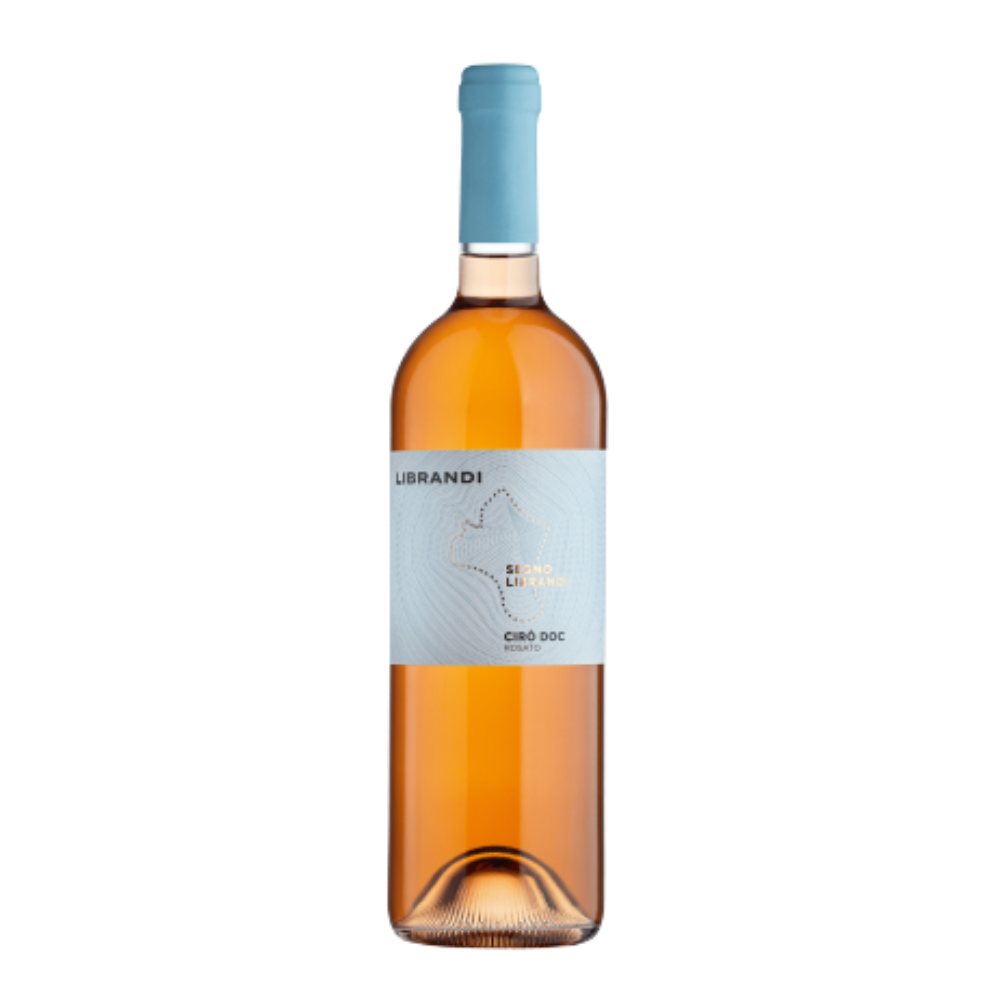 Vino Cirò Rosato Segno Librandi