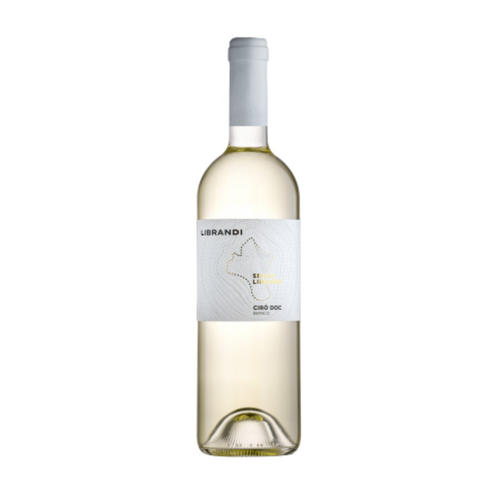 Vino Cirò Bianco “Segno” Librandi
