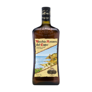Vecchio Amaro del Capo liquore alle erbe