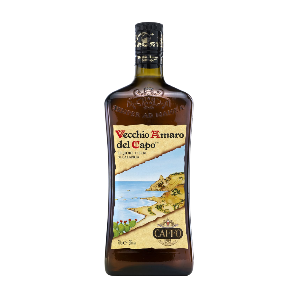 Vecchio Amaro del Capo liquore alle erbe