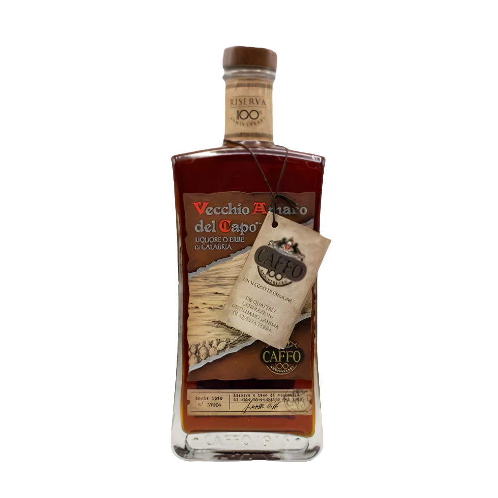 Vecchio Amaro del Capo Riserva 100 Anni