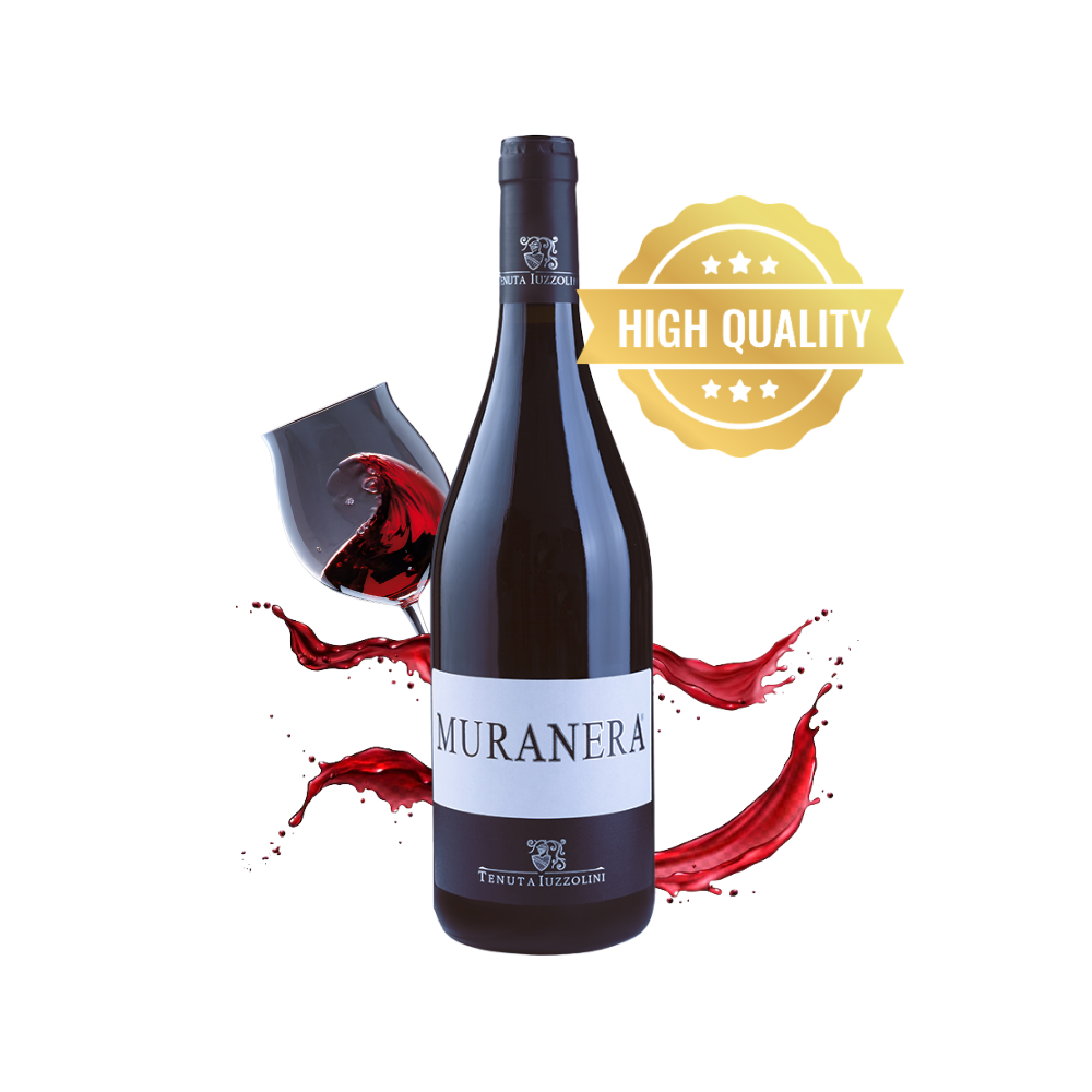 Vino Muranera Tenuta Iuzzolini