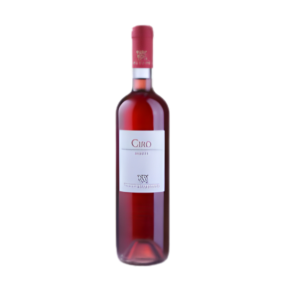 Vino Cirò Rosato DOC Tenuta Iuzzolini