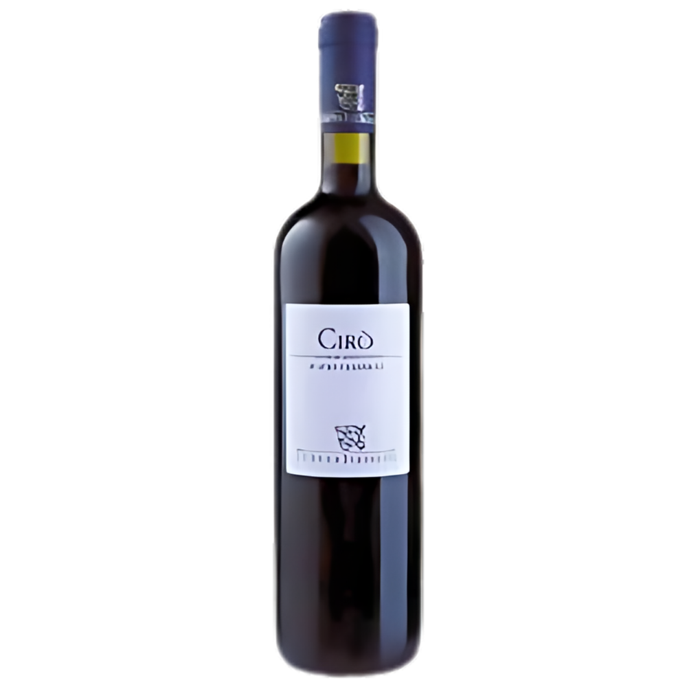 Vino Cirò Rosso DOC Iuzzolini