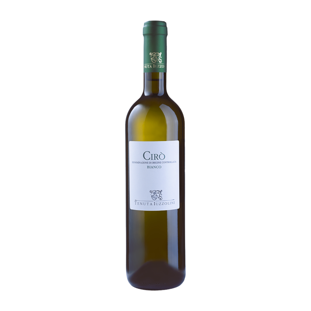 Vino Cirò Bianco DOC Iuzzolini