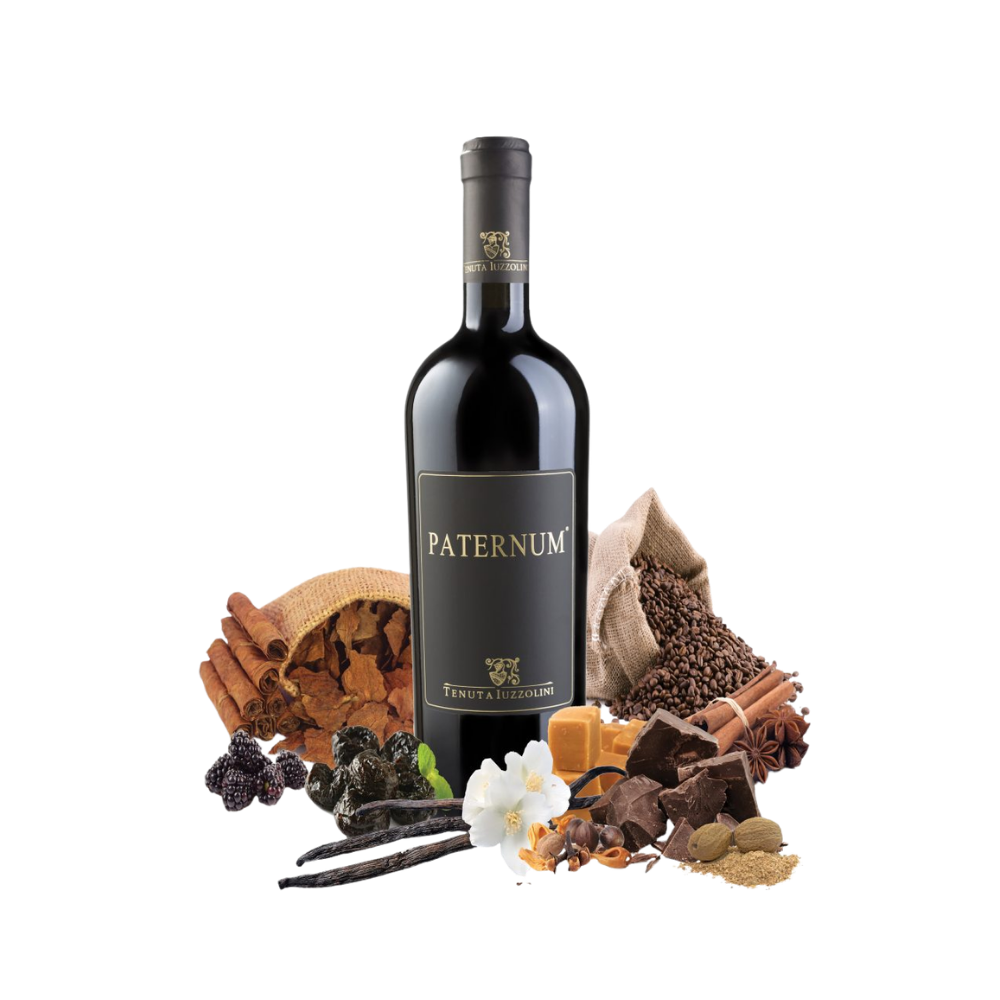 Vino Paternum Iuzzolini