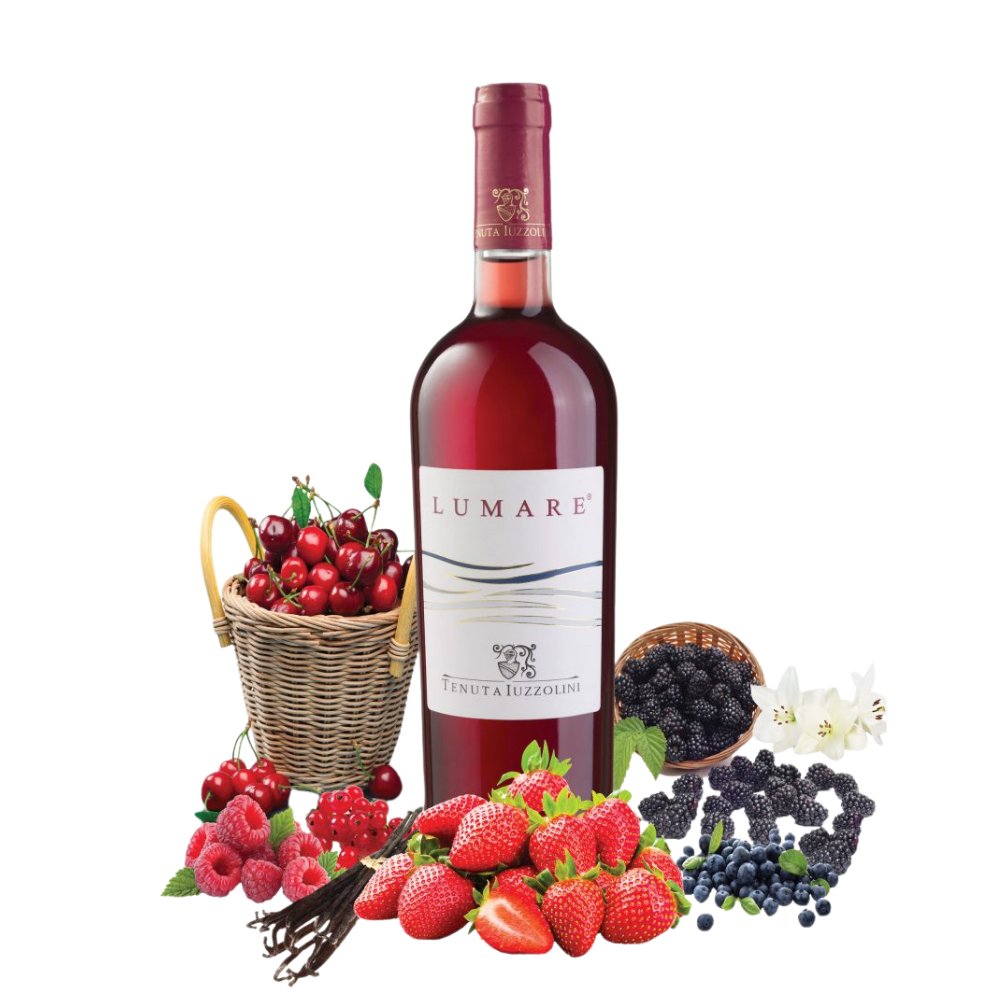 Vino Rosato Lumare Iuzzolini