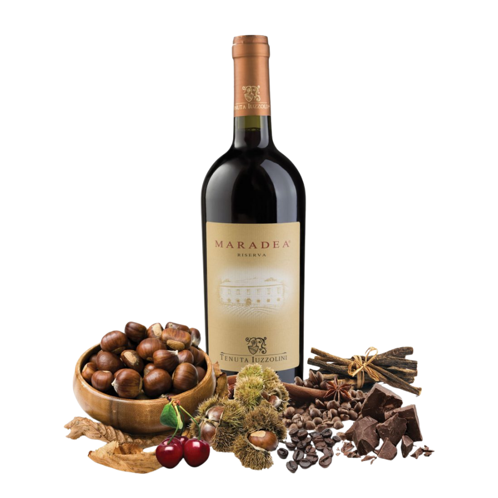 Vino Maradea Riserva Iuzzolini