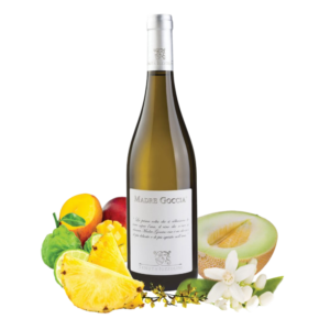 Vino Bianco Madre Goccia Iuzzolini