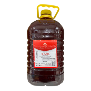 Vino Rosato Cantine De Luca PET 5lt