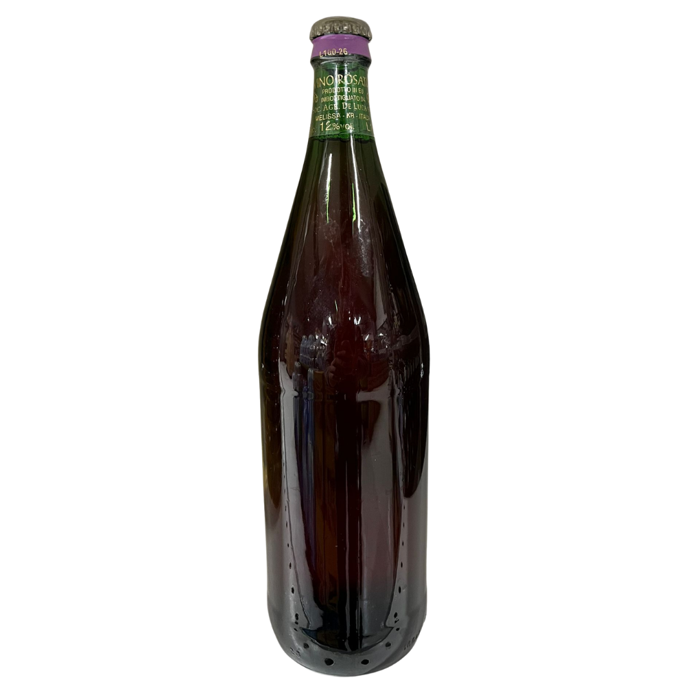 Vino Rosato in vetro Cantine De Luca 1lt