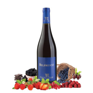 Vino Rosso Belfresco Iuzzolini