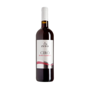 Vino Cirò Rosso Classico DOC Zito