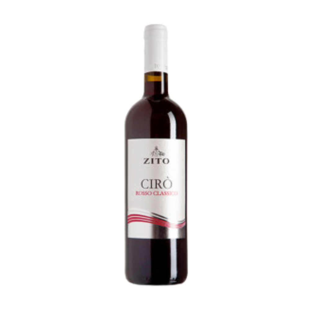 Vino Cirò Rosso Classico DOC Zito