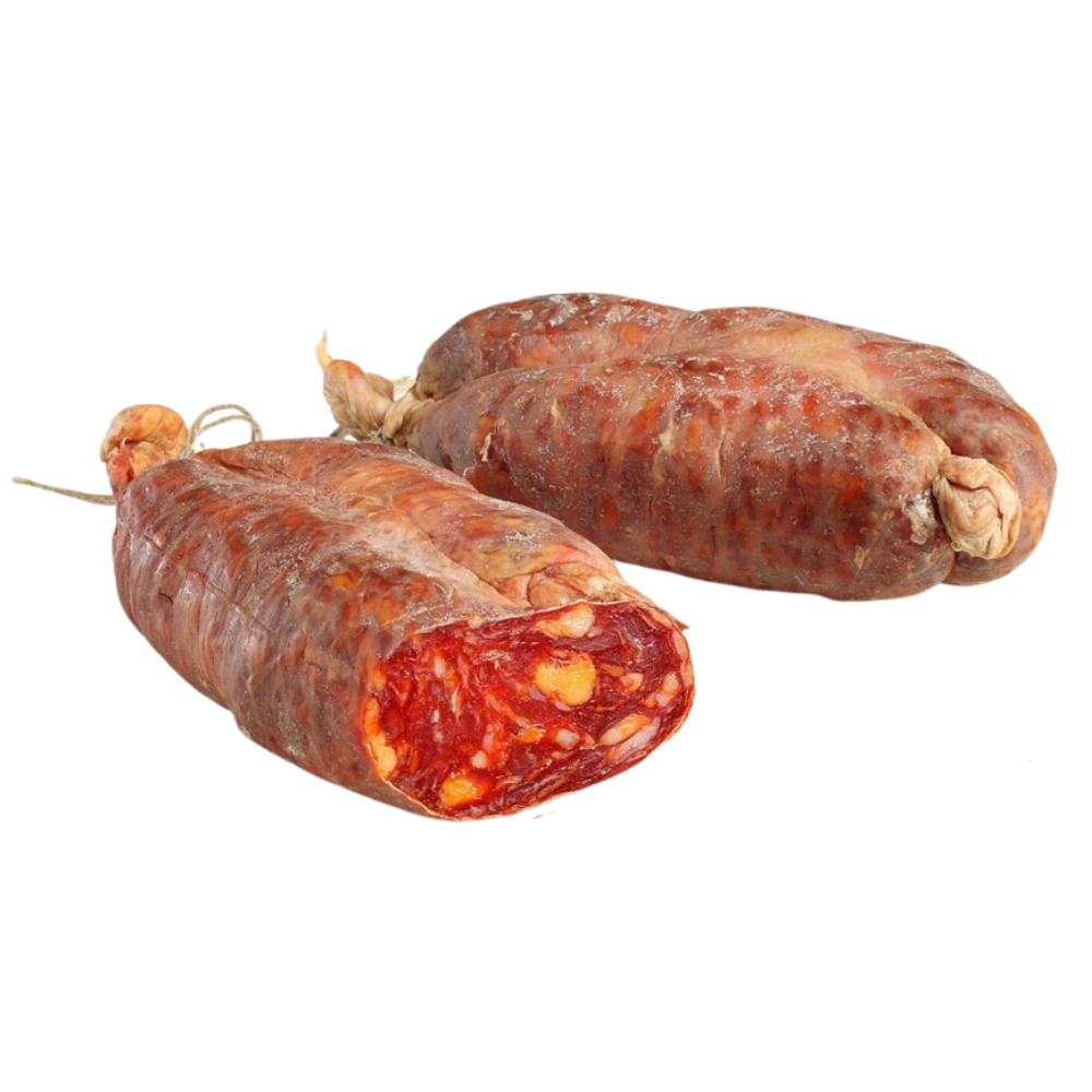 Soppressata Calabrese artigianale Orosila