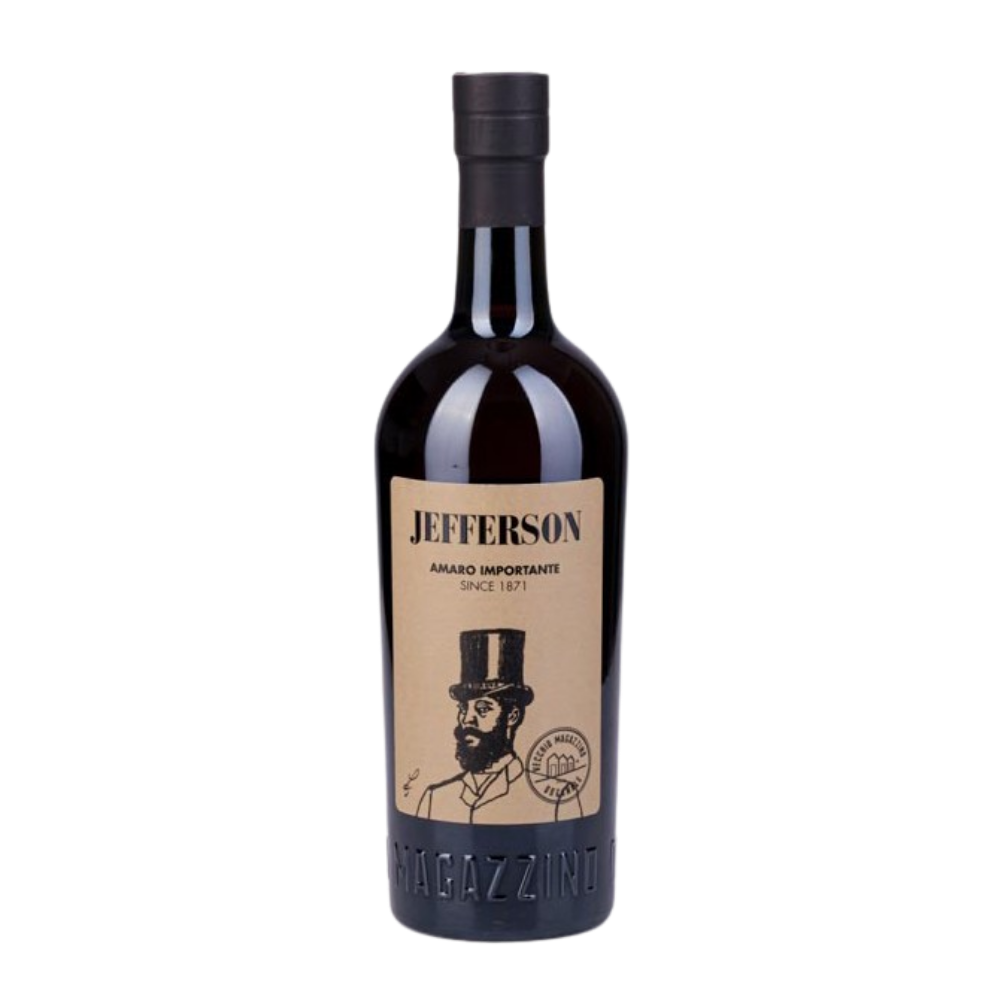 Amaro importante Jefferson classico