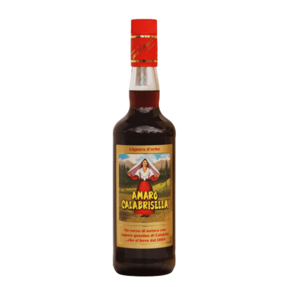 Amaro Calabrisella