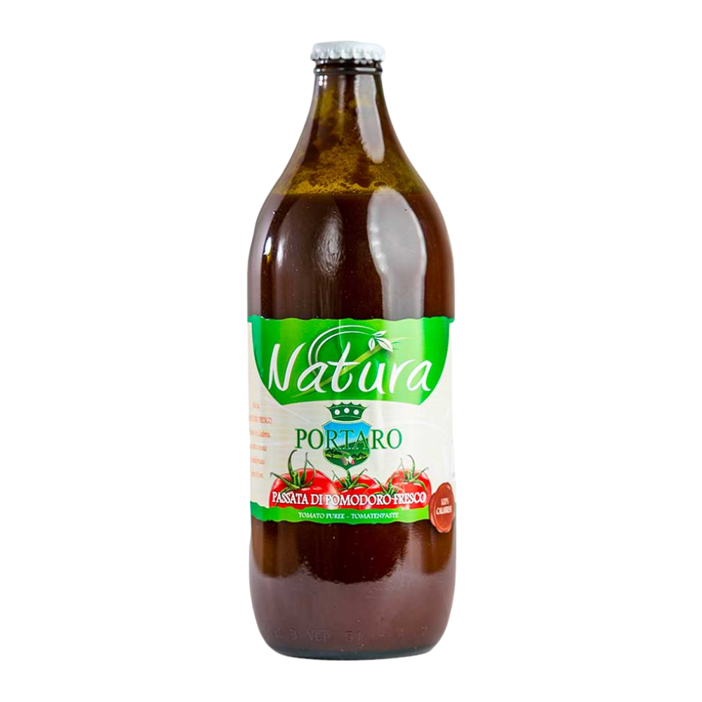 Portaro Natura Passata di Pomodoro Classica in vetro 700gr