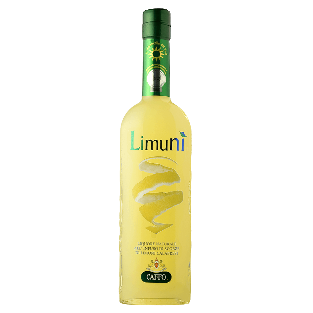 Limunì Caffo limoncello