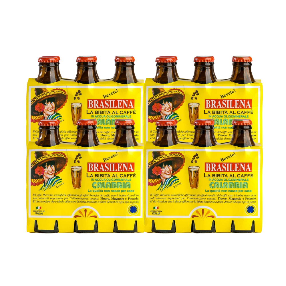 Brasilena bevanda caffè cassa 24pz