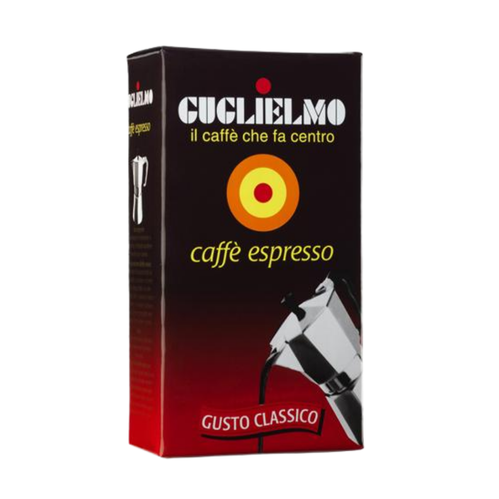 Guglielmo caffè espresso 250gr