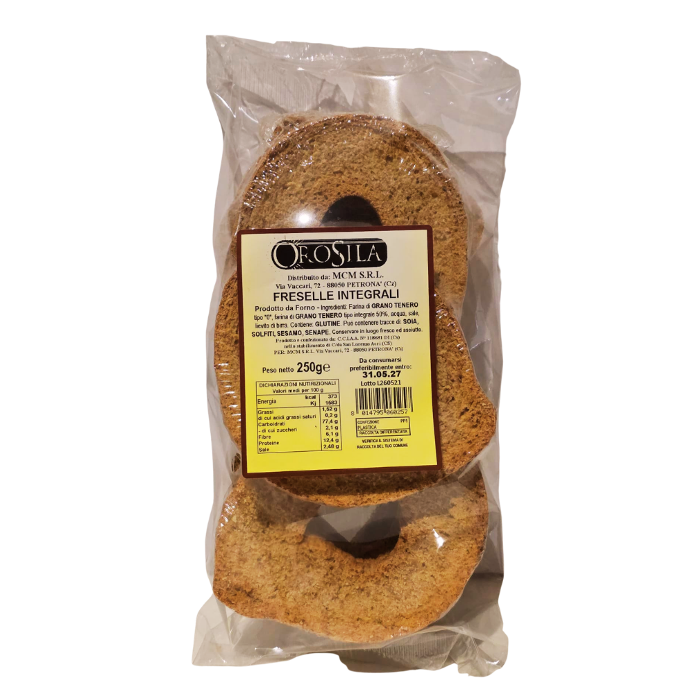 Freselle integrali Orosila