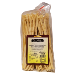 Fusilli tipici Calabresi Orosila