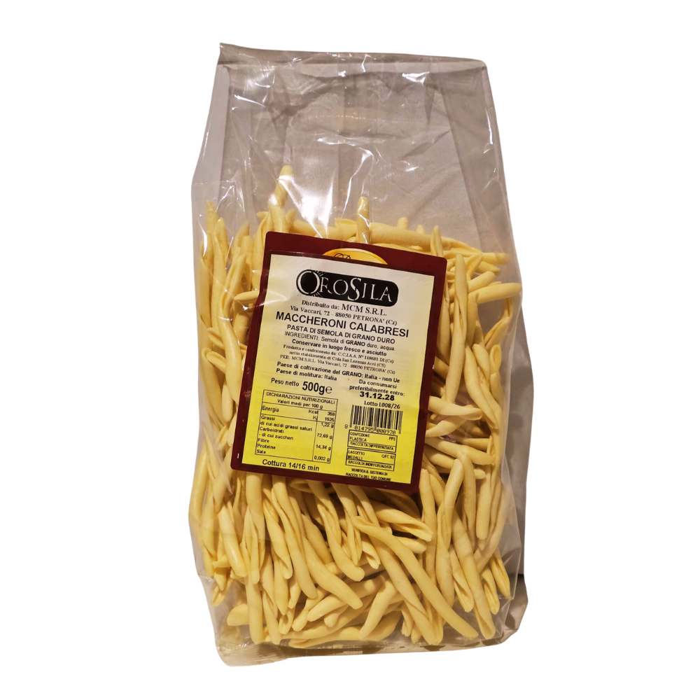 Maccheroni Calabresi Orosila
