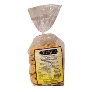 Tarallini classici Orosila