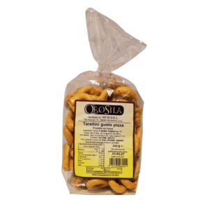 Tarallini gusto pizza Orosila